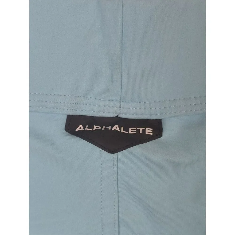 Alphalete Blue Board Swim Titan Board Shorts Color Surfside Size 30